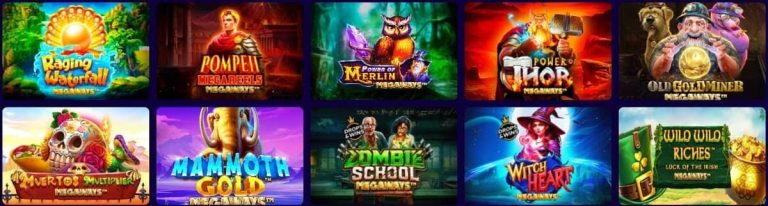 Spin Lynx Casino drops wins